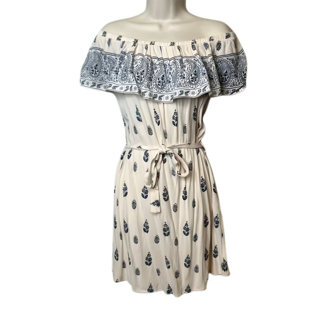 Cuesta Blanca Mini Summer Dress (S)